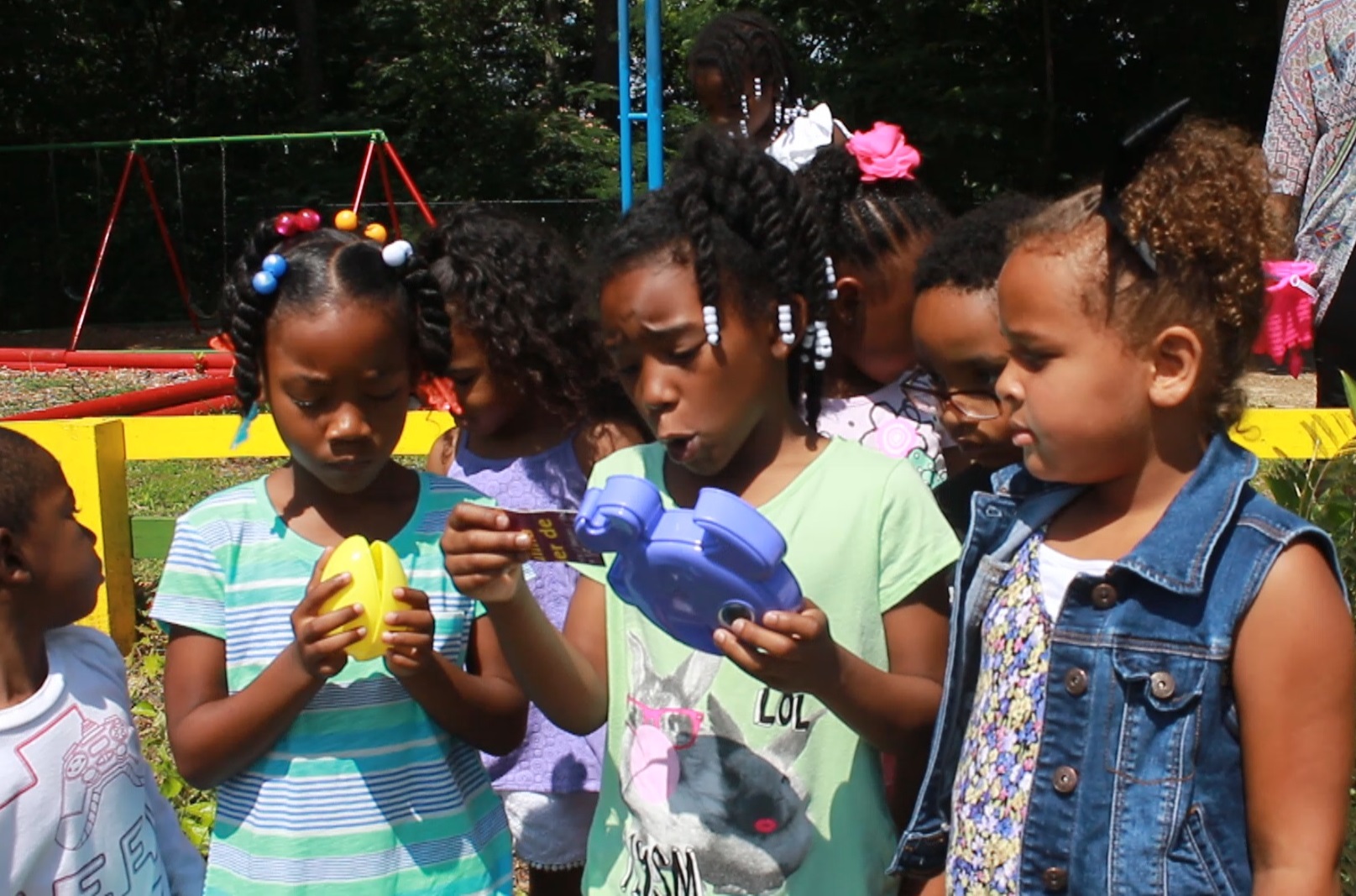 Playground Scavengers